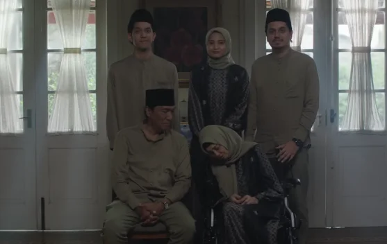 Titip Bunda di Surga-Mu, Drama Religi Menguras Air Mata