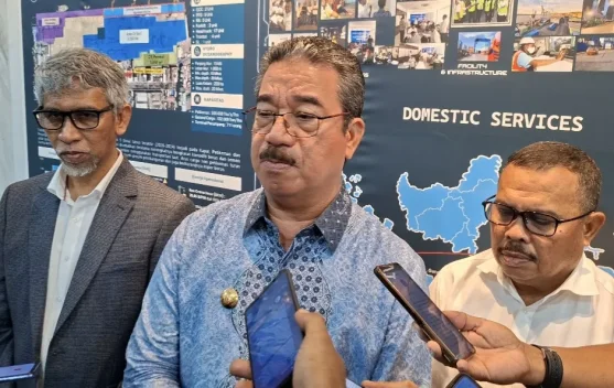 Gubernur Hendrik: Maluku Harus Jadi Pemain Utama di Blok Masela, Bukan Penonton!