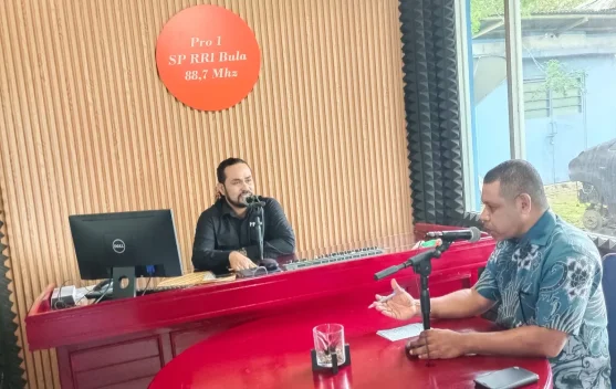 SBT Tingkatkan Produksi Pangan, Dukung Program MBG