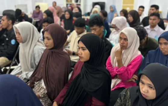 Kuliah UM Maluku Soroti Krisis Global dan Masa Depan Pertanian Berkelanjutan