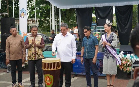 Gubernur Maluku Luncurkan 'Calendar of Event 2026'