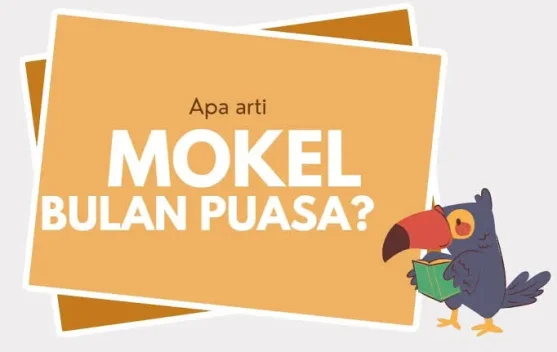 Fenomena 'Mokel' di Bulan Ramadhan - RRI.co.id