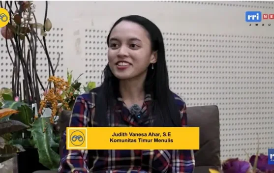 Komunitas Timur Menulis Dorong Minat Literasi Generasi Muda di Ambon