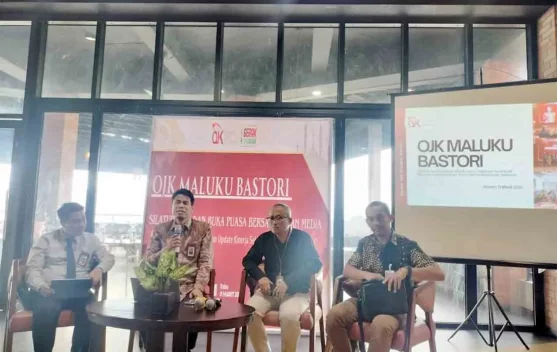 Kepala OJK Maluku: Pertumbuhan Sektor Keuangan Stabil