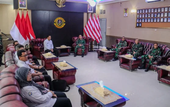 Kolaborasi Percepat Pembangunan Kampung Nelayan Merah Putih di Maluku