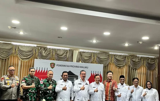 Tujuh Negeri di Malteng Jadi Lokasi Kampung Nelayan Merah Putih KKP