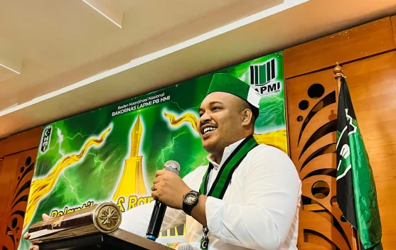 Dukung Seruan Persatuan Sufmi Dasco, PB HMI: Edukasi dan Pembaharuan Medsos