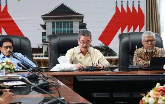 Gandeng KPK, Gubernur Maluku Perketat Pengamanan Aset Daerah