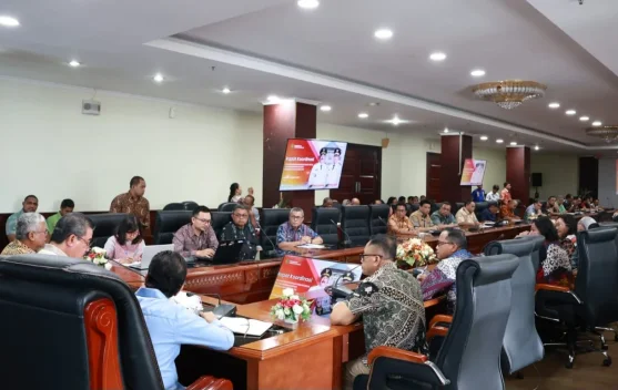 Target 2026, Pemprov Maluku Fokus Sertifikasi Tanah Kantor Pemerintah dan Sekolah