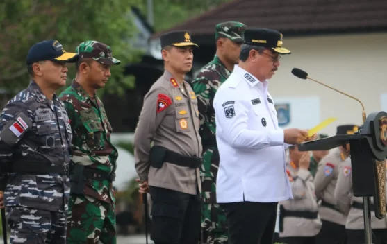 Gubernur Maluku: Pemerintah Jamin Stok BBM Aman dan Terapkan SKB Lalu Lintas
