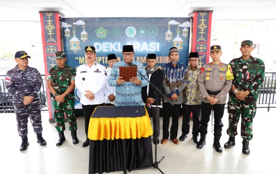 Pemuka Agama di Maluku Sepakat Malam Takbiran Berjalan Aman