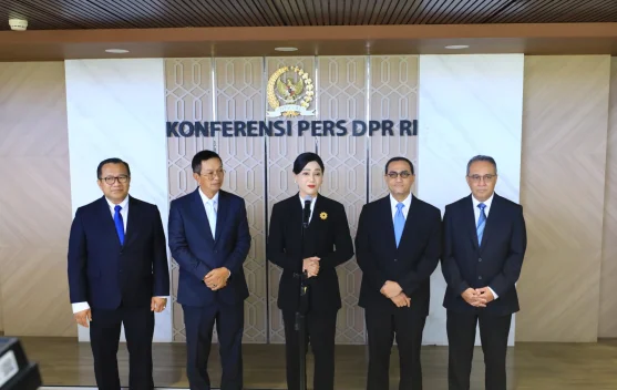 DPR RI Tetapkan Lima Calon Anggota Dewan Komisioner OJK
