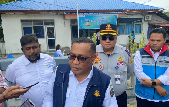 Lintasan Hunimua–Waipirit Layani Penyeberangan 24 Jam saat Arus Mudik