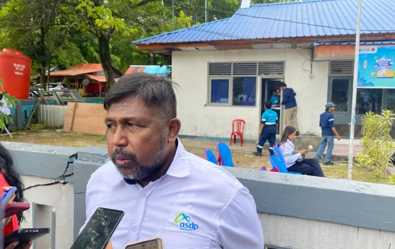 ASDP Ambon Tingkatkan Frekuensi Penyeberangan Hunimua–Waipirit