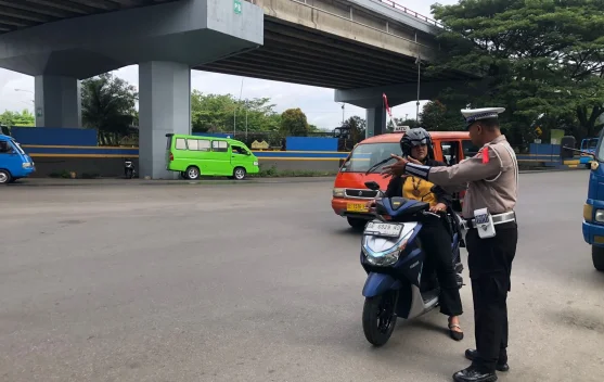 Hari Pertama Operasi Ketupat Siwalima 2026, Ini yang Dilakukan Polisi