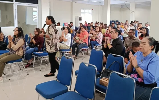 Seminar Parenting TK Fast Start Bahas Ruang Aman Anak