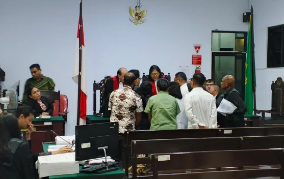 Mengulas Beragam Fakta Kasus Tanimbar Energi, Kejari Tanimbar: Hakim akan Menilai!