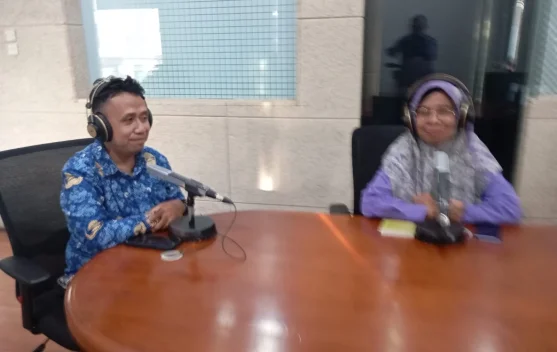 Ramadhan Jalan menuju Syurga