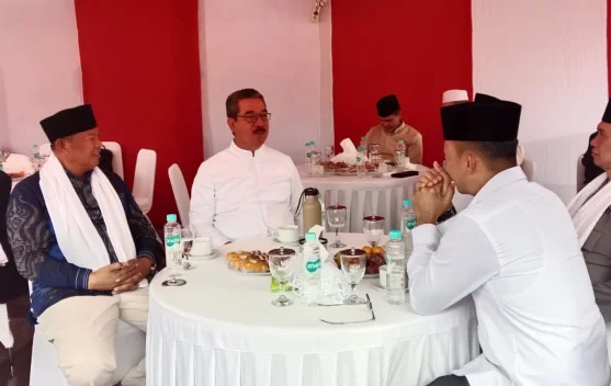 Kamtibmas Kondusif di Momen Idul Fitri, Gubernur Maluku Apresiasi  Masyarakat