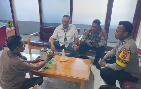 Bulog Maluku Siap Serap 4 Ton Hasil Panen Jagung di Desa Tala