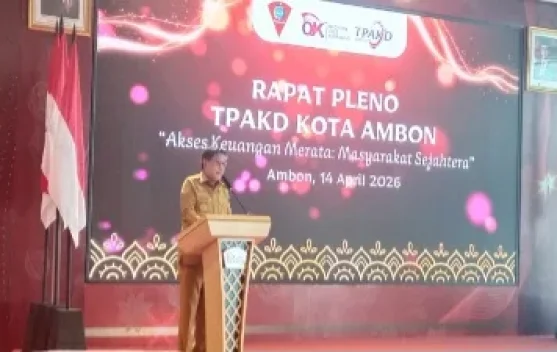 Ekonomi Ambon Tumbuh 4,87 Persen, Bodewin: Melambat tapi Terkendali