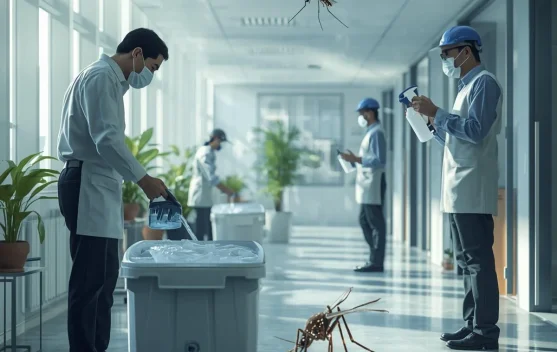 Dunia Usaha Didorong Aktif Cegah Penyakit Dengue Demi Produktivitas Kerja