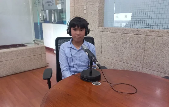 Keindra Tanisiwa Kembangkan Biosemen dari Limbah Organik