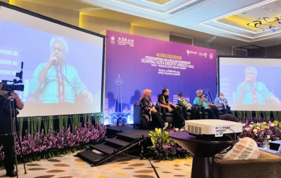 Ronny Loppies Hadiri Internasional Ipoh Music Symposium 2026