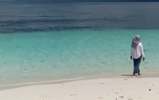 Pulau Molana Jadi Destinasi Wisata Favorit di Saparua