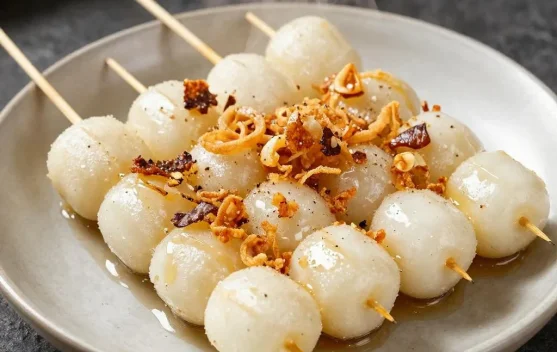 Resep Cilok Sederhana 2 Tepung, Kenyal Pas Empuk Seharian