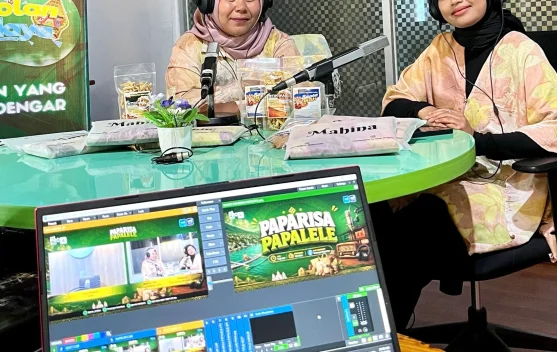 Dari Daun Menjadi Harapan, Kisah Inspirasi Mahina Eco Print bagi Perempuan Pesisir