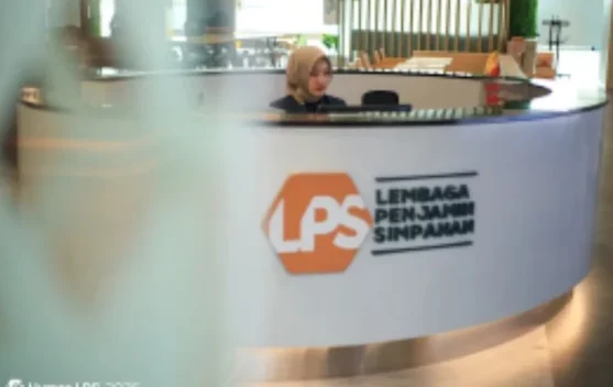 LPS Pertahankan Bunga Penjaminan Bank Umum 3,5 Persen hingga September 2026