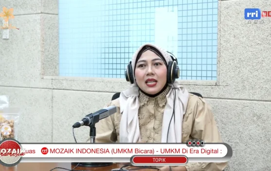 Pelaku UMKM Tekankan Pentingnya Disiplin Kelola Keuangan Usaha