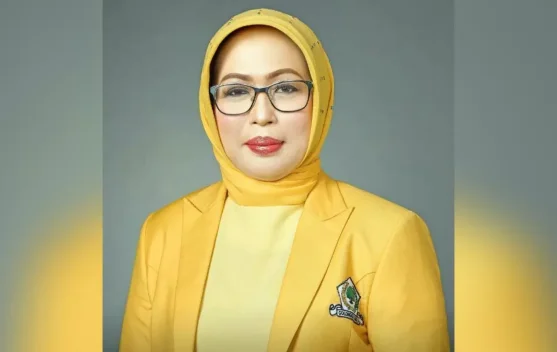 Dari Kader hingga Wakil Walikota: Jejak Ely Toisutta Membesarkan Golkar di Maluku