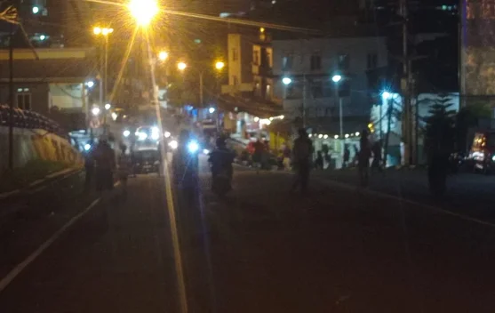 Dua Kelompok Remaja Batu Merah Saling Serang Dini Hari