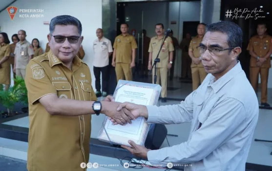 Pelaku Usaha di Kota Ambon Kantongi Sertifikat Halal