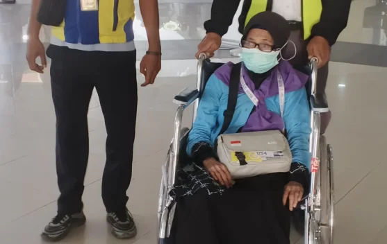 Jemaah Haji Asal Ambon Tanazul ke Maluku karena Faktor Kesehatan