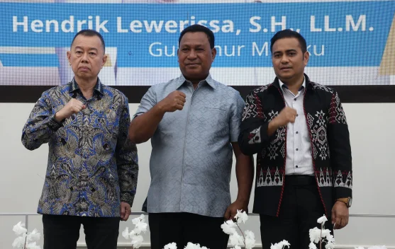 Wagub Maluku Resmi Luncurkan SIPD-RI Host to Host untuk Modernisasi Keuangan