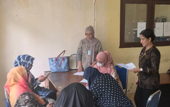 Usaha Mikro dan Kecil SBT Raih Status Badan Hukum