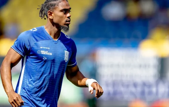 Profil Godfried Roemeratoe, Gelandang Curacao Berdarah Maluku
