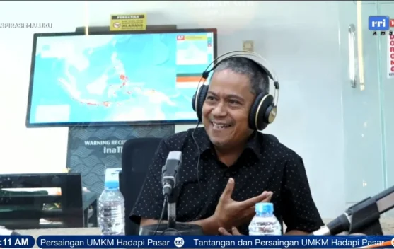 Peternak di Ambon Hadapi Tantangan Penyediaan Pakan Ternak