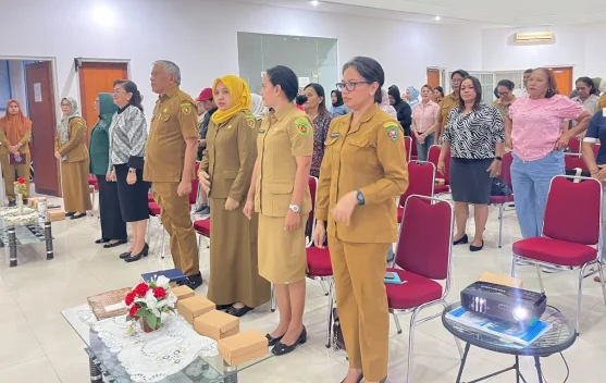 KORMI Maluku Fokus Perkuat Kelembagaan dan Olahraga Masyarakat