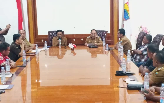 Bupati Asri Arman Dorong Pemetaan Ulang Batas Wilayah Hatusua-Kairatu