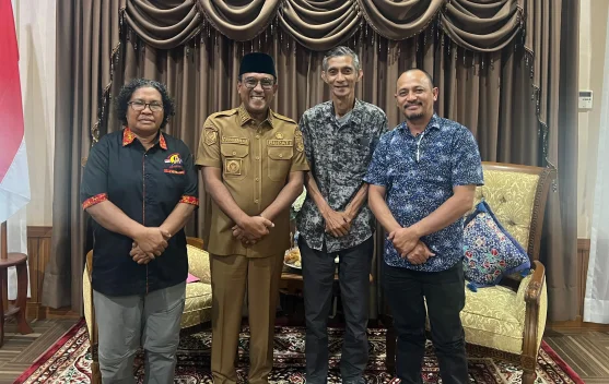 Bupati Malteng Pastikan Dukung Penuh Darwin-Banda Neira Yacht Race 2026