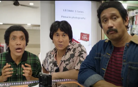 Warkop DKI: Viralin Dong!, Komedi Lama di Era Konten Digital