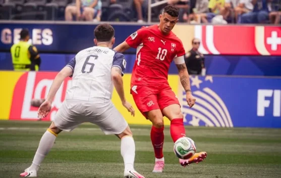 Piala Dunia 2026: Swiss-Kanada Menang, Meksiko Melenggang
