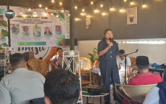 Dialog Publik Literasi Urban Hasilkan Sejumlah Rekomendasi