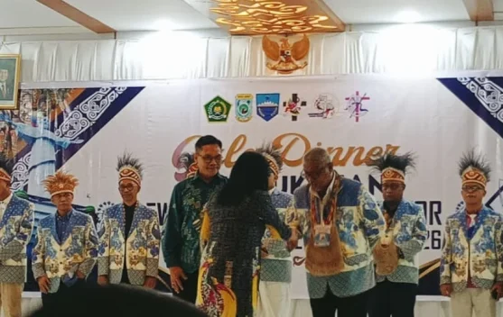 LPPN Kukuhkan Dewan Juri dan Totalisator Pesparawi Nasional XIV, Ronny Lopies Ketu