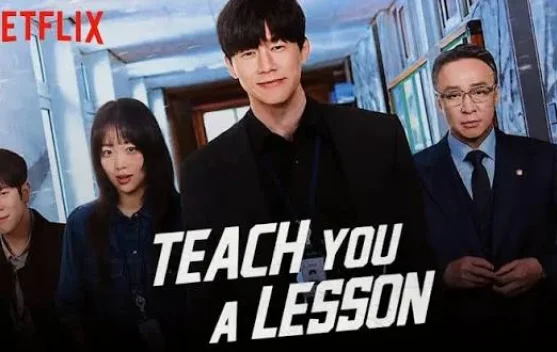 Serial Korea "Teach You a Lesson" Curi Perhatian