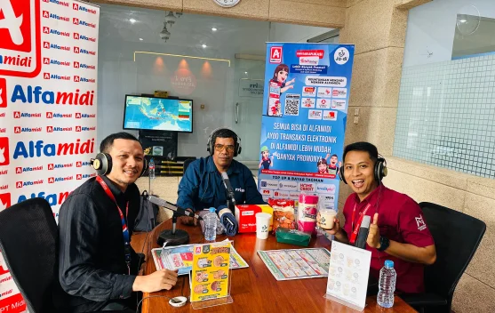 RRI Ambon Gelar Dialog Publik Bersama Alfamidi Branch Ambon